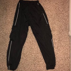 Sweatpant joggers